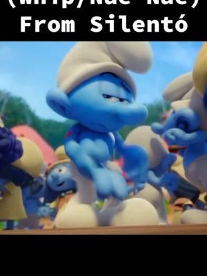 #fyp #unlockingyourmemory #childhoodmemories #moviefilm #thebestmovieever #2017 #sony #sonyanimation #columbia #thesmurfs2017 #thesmurfslostvillage #maleandfemale #dancescene #nicemove #watchmewhipandnaenae #silentó #fitsowell 