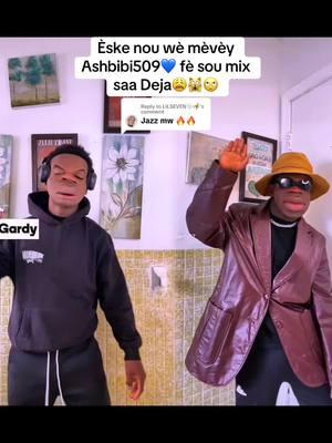 Replying to @LILSEVEN🤍🦂 Ashbibi509 kraze mix sa plat #haitiantiktok🇭🇹 #haitiancomedy #gardygardy #gardygardyviral #haitiennetiktok🇭🇹🇭🇹🇭🇹🇭🇹😍😍😍😍 @ashbibii509 