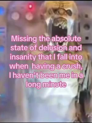 Who even am I if not obsessing over some mediocre man for my audience. No but actually I was watching some of my old videos why do I go MENTAL... #ttelephonee #crush #insanity #insane #insaneasylum #lockmeup #delusional #delulu #men #man #women #woman 