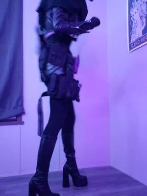 (Other socials will be in my Linktree) Shes got a few loose.. 🔩 #scp #scpoc #horror #horroroc #tactical #tacticalgear #fypシ #fyp #screw 