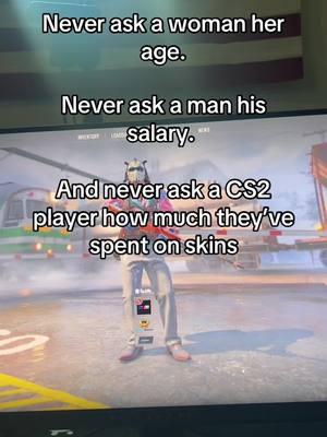 The worst thing you could ever do to a CS2 player 😭😂 #cs2memes #gamingmemes #gamingfunny #cojomo 