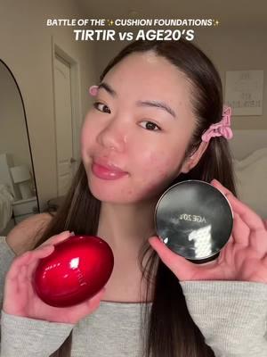 you guys made the wrong cushion foundation famous 🥹 @age20s_global #age20s #tirtir #kbeauty #koreanmakeup #cushion #cushionfoundation   #koreancushionfoundation #koreanmakeup #glassskin #flawlessskin #fullcoverage #glowyskin  #kbeauty 