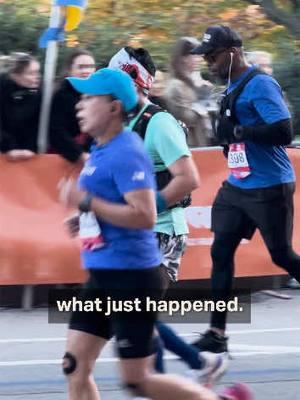 We met Termaine at the NYC Marathon, running strong in his 4th year of freedom after being wrongfully convicted. His resilience is inspiring, proving that even after unimaginable hardship, you can reclaim your life. 🏃‍♂️✨ @Innocence Project  #AreYouHappy #NYCMarathon #InnocenceProject #FreedomRun #WrongfulConviction #InnocenceProject #Termaine #Resilience #JusticeMatters #HappinessJourney #MarathonMotivation #LifeAfterInjustice #Inspiration