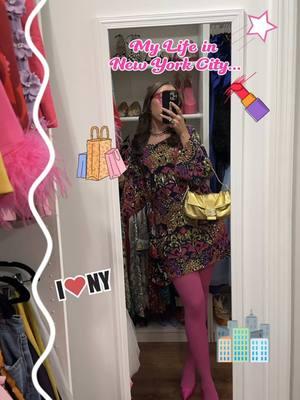 The last dress!!😍💞 #nyc #weekinmylife #Vlog #nycvlog #fyp #TikTokFashion #styleinspo #fancynancy #OOTD #dressup #dresstoimpress 