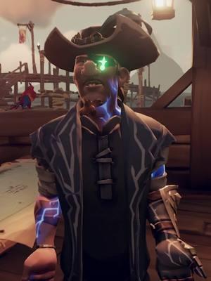 This TIP will make YOU a PvP pro! #seaofthieves #fyp #channingttv 