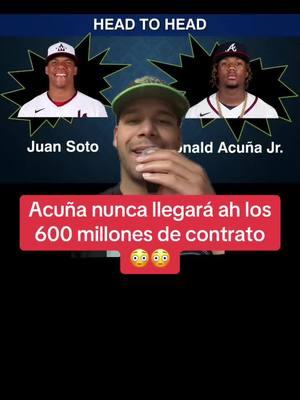 #greenscreen #fyp #espn #MLB #juansoto #ronaldacuñajr #beisbolengrandesligas #mlbdominicana #mlbvenezuela #venezuela🇻🇪 #beisbolvenezolano #beisboldominicano #beisbol #viralvideo #viraltiktok #newyorkmets #baseball @MLB México @brwalkoff @ESPN México 