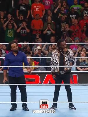 Monday Night Raw December 9,2024 The New Day Part 2 #lordbyron620 #lordbyron420 #byronjarrin #byron_ny #cmpunk #kevinowens  #romanreigns #codyrhodes #romanreignswwe  #dwaynejohnson #therock  #WrestleMania #sethrolllins #UFC #WWE #wwefan #wwemondaynightraw #thebloodline #mondaynightraw #wwesmackdown #smackdown #wweundisputedchampion  #wweraw #wwefans #wwelover #wwewrestling #wrestling #sportsentertainment  #aewdynamite #aew #sport #sports 