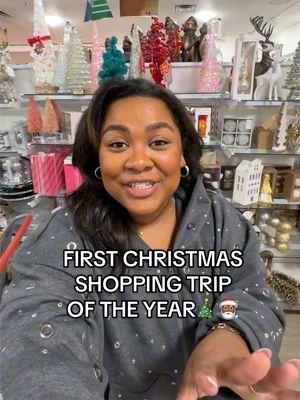 Thank you @Mariah Carey for helping me with my @HomeGoods first christmas shopping trip of the year!🎄🎅🏾❄️ #homegoods #homegoodsfinds #homegoodshaul #homegoodsthings #homegoodschristmas #homegoodsfind 