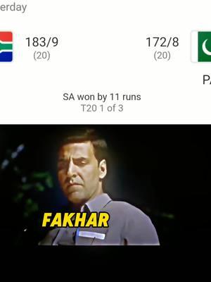 Fakhar zaman fans Repost #foryou #foryoupage #fypシ゚viral #southafrica #pakistan #grow 