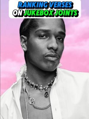 Is Jukebox Joints by Asap Rocky a Top 10 Song Oat? #jukeboxjoints #asaprocky #kanyewest #singlereview #newmusic #rapperrating #rating #artistrating #musicreview #musicreviews   