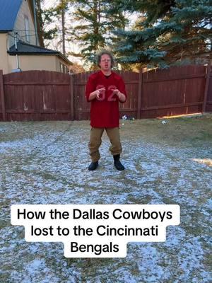 How did the Dallas Cowboys lose on Monday Night Football to the Cincinnati Bengals??  #dallascowboys #nfl #mnf #cincinnatibengals #punt #fumble #highlights #badnapoleon 