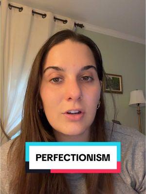 Replying to @kristen #fyp #therapist #therapytok #ocdtherapist #ocdtherapist #ocdawareness #perfectionism #justrightocd