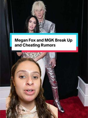 I would be so upset if I were Megan. #meganfox #machinegunkelly #breakup #cheating 