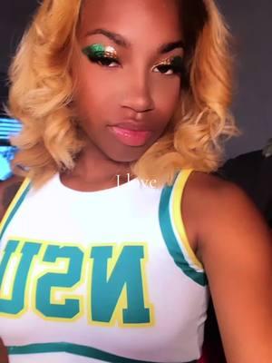 🔰🔰 #NsuShowgirls #norfolkstateuniversity 