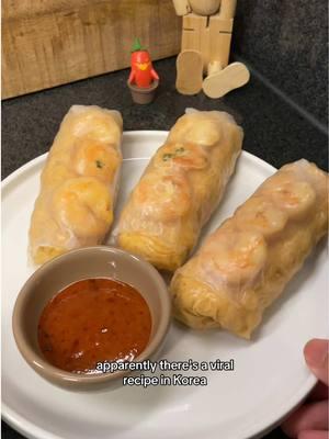 shin ramyun toowoomba rice paper rolls 🫢 #shintoomba #shinramyun #toomba #nongshim #nongshimcookingchallenge_us #toowoombapasta @농심 (Nongshim) @Nongshim USA @Funday Korea Networks 