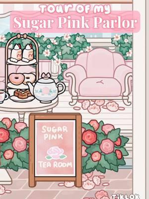 🧁˚˖𓍢ִ໋ ✧˚.🎀༘⋆ ₊˚🦢✩⊹🍰♡ Part 1 of how I decorated the NEW Sugar Pink Parlor!⋆*:˚˖💖𓍢ִ໋✧˚.🎀༘⋆ Part 2 coming soon! 💗 ⋆ 🌸˚｡⋆୨୧⋆ 🧁👛˚｡⋆  Tags: #tocaboca #tocaworld #tocabocaworld #tocaideas #tocalifeworld #tocalifeofficial #aesthetictoca #preppytoca #tocaaesthetic #tocaroleplay #tocadesign #tocaidea #tocahousetour #tocahouse #tocabuildhacks #tocatour #tocaoverview #newtocaupdate #newtocabocahouse #newtocabocapack #newtocaboca #newtocahouse #newtocabocaupdate #tocaupdate #tocanewupdate #tocanewhouse #tocanewupdate #sugarpinkparlor #coquetteaesthetic #coquettecore #coquetteroom #coquettehouse #coquettestyle #tocabakery #tocacafe #coquettebakery #tearoom #tocatea #coquettepack #tocacoquette #lanadelrey #tocabuild #tocabuilding #tocabuilds 