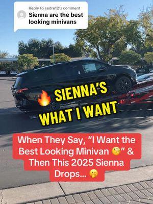 Replying to @sedre12 🥵 … #toyota #sienna #delivery #driving #sf #bayarea 