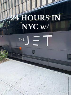 My first time but definitely not my last. @THE JET was such a smooth, luxe ride. I can’t wait for them to add additional routes. Thank you to the wonderful attendants for great service and the drivers who got us to our destination safely! Have you booked yet? ##jetset #thejet #thejetmotorcoach 