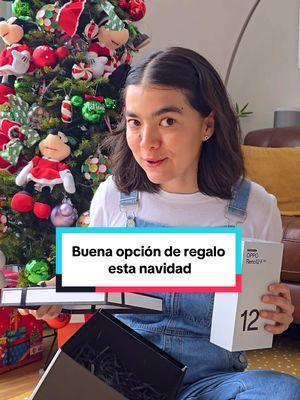 Si quieres regalar un buen celular esta navidad, el OPPO Reno12 F 5G es una buena alternativa que incluso viene con inteligencia artificial 👍  en el video te dejo todos los datos de dónde comprarlo para que te salga menos de 1600 soles online 😉 - #publicidad #tekibocas #oppo #tecnologia @OPPO Perú 