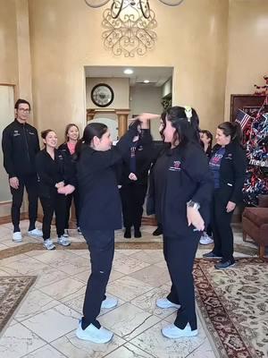 Pumping up the jam with our team!💃 🕺  #pumpupthejam  #northtexasdental #ntd #shermandentist #bestinsherman #bestoftexoma #dentalhealth #dentalhygiene #dentalhygienist #dentalassistant #dentistry #invisalign #whitening #happyhealthysmiles