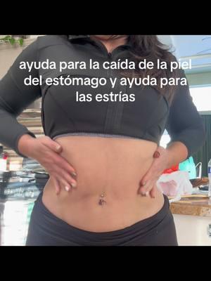 #firmstomach #pielflacida #pieltonificada #estrias #adiosestrias 