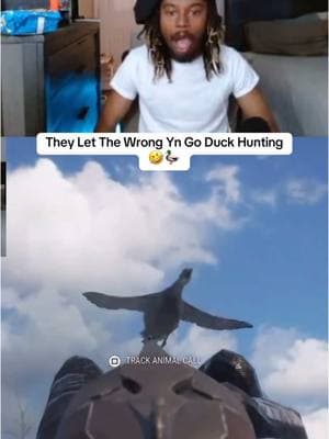 took a break now im missing every shot😭😭😭 #thehuntercallofthewild #fyp #gaming #callofthewild #thehunter #fypシ゚viral #foryoupage #GamingOnTikTok #duckhunting 