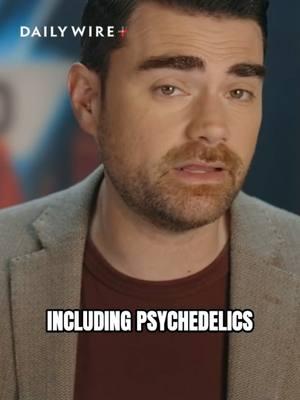 Alleged UHC shooter was on psychedelics?! #benshapiro #unitedhealthcare #psychedelics