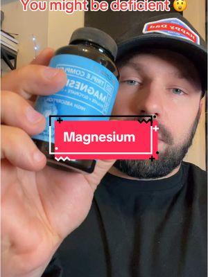 #health #welness #supplementsthatwork #tiktokcreatorpicks #magnesium #bioemblem 