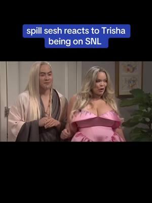 #trishapaytas #fyp #jasonnash #snl #bowenyang #daviddobrik #h3h3productions #justtrish #trishlikefish88 