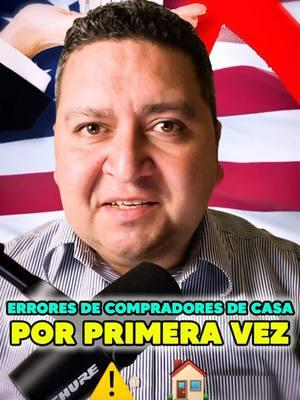 Comprar tu primera casa es un gran paso, pero cuidado con estos 3 errores que pueden costarte miles de dólares: 1️⃣ No limitarte a un solo banco: Es común pensar que el banco donde tienes tu cuenta será la mejor opción para tu préstamo, pero la realidad es que un broker especializado en hipotecas puede ofrecerte más opciones y mejores tasas. ¡Investiga antes de decidir! 2️⃣ No obsesionarte con la casa más remodelada: Las casas que parecen de revista son tentadoras, pero suelen estar sobrevaluadas. Considera una opción más modesta, invierte en remodelaciones a tu gusto y ahorra dinero en el proceso. 3️⃣ No usar un agente de descuento: Un agente que no negocia bien su propia comisión difícilmente negociará bien la compra de tu casa. Elige un profesional con experiencia que defienda tus intereses. 💡 Recuerda: Con la estrategia correcta puedes ahorrar mucho y hacer una inversión inteligente. Si estás listo para comenzar este proceso, contáctame. ¡Estoy aquí para ayudarte a tomar las mejores decisiones! #bienesraices #PrimeraCasa #ConsejosDeCompra #BienesRaicesUSA #RealtorTips #InversionInteligente #CasasEnVenta #CompradoresDeCasa #SueñoAmericano #ViviendaPropia #FinanzasInteligentes