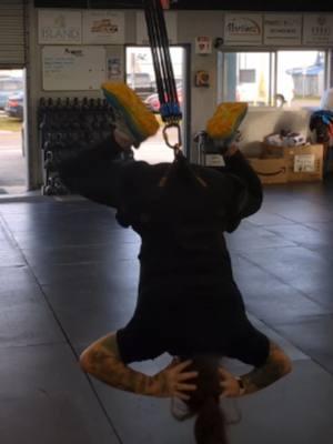 #CapCut upside down tuck #bungeefitness #fyp #florida #genx #bungeefit 