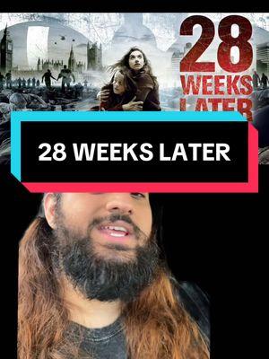 The 28 weeks later zombie apocalpyse isnt even that bad #28weekslater #zombies #28dayslater #zombieapocalypse #twd #wwz #ogbrownnerd #28yearslater  #greenscreenvideo #greenscreen