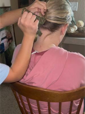 She was so proud of this clip bun🥹 I love her!!!! #asmrsounds #fyp #relax #relaxation #asmrtiktoks #asmr #asmrfyp #tingles #tinglesounds #tinglesasmr #tingle #hairplay #hairplayasmr #asmrhair #asmrhairbrushing #asmrhairplay #kidasmr 