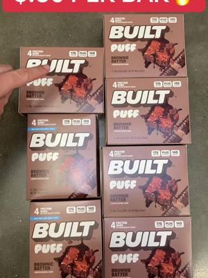 SELLING FAST! BUY YOURS ASAP! #builtbar #builtbars #builtbarreview #builtbarambassador #builtprotein #builtproteinbar #builtproteinbarreview #builtproteinbars #protein #proteinbar #proteinbars #proteinbarreview #proteinbarsnack #proteingym #gymprotein #gymproteins #gymproteinsnack #gymsupplements #gymsupplement #gymtiktok #gymtiktoks #GymTok #gymtoks 