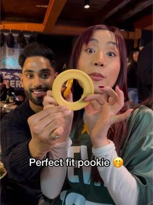 Dalgona cookie challenge feat. @Prayag 💚 Last year I got star in Squid Game: The Challenge and passed with flying colors but this time for Squid Game 2 let’s see how I do with circle ⭕️ Would you survive the dalgona challenge? @Netflix @Squid Game Netflix #SquidGameSeoul #SquidGame2 