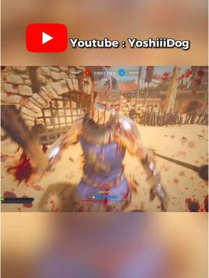 Chivalry 2 But It Got Really Intense #chivalry2 #chivalry #chivalry2clip #chivalry2funny #gaming #games #yoshiiidog #youtube 