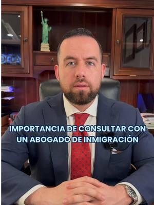 La honestidad y la transparencia son clave cuando se trata de tu futuro migratorio🇺🇸‼️ Aunque a veces no podamos hacer mucho en un caso, siempre es mejor consultar con un abogado de inmigración para aclarar tus dudas y evitar caer en estafas.  No arriesgues tu bienestar buscando respuestas en lugares equivocados.  Un experto te ayudará a tomar decisiones informadas y a evitar consecuencias negativas. ¡Tu tranquilidad es lo primero!  #AbogadosDeInmigración #ConsultasLegales #ProtegeTuFuturo #EvitaEstafas #Inmigración #Asilo #estatus #latinosenusa #fyp #atlanta #pereiralawfirm 