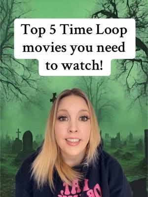 Here are 5 Time Loop movies that are so good and will mess with your head! If you need a good movie to watch, add these to your next movie night!  #moviestowatch #thrillermovie #horrorhideout #thriller #movienight #whattowatch #watchlist #movierecommendation #wheretowatch #underratedmovies #hiddengems #psychological #psychologicalthriller #movies #moviesuggestions #timeloop #thrillermovie #slasher #tubi #tubimovies #tubimoviestowatch #netflix #top5 