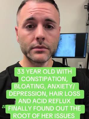 #constipation #parasite #parasitesymptoms #parasites #digestion #anxiety #depression #anxietydisorder #anxietydepression #anxietyrelief #anxietycheck #acidreflux #gerd #hairloss #hairlosssolutions #migraines #fatigue #chronicfatigue #cortisol #highcortisol #highcortisollevels #yeast #stomachissues #guthealth #longervideo #longervideosontiktok #viralvideo #viral?videotiktok😇😇 #viral?video #eauclaire #eauclairewi 