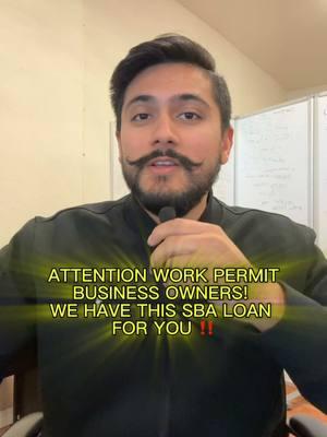 Attention Work Permit Business Owners ‼️ Watch this.  ##businessloans##loanofficer#fyp #yuvrajbroker #punjabibrokers #punjabitiktok #desitiktok ##punjabi##pakistanitiktokers ##foryoupage##homeloans##CapCut