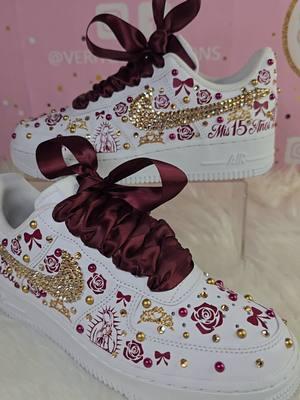 custom Shoes #quinceañera #customshoes  #15 #fypage #af1 #shoes  #customshoes #princesa  #paratiiiiiiiiiiiiiiiiiiiiiiiiiiiiiii #fypシ゚viral  #customaf1s #quinces #af1s #bling #rosa #flores #orquid #xv #xvi #princesa  #sweet15 #quince #quinceanera #princesa #xv #xvi #15años  #swarovskis #blinged #pearls #foryou #insta  #veritoscreations #parati 