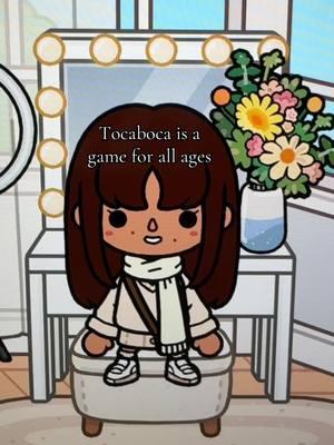 Tocaboca is for everyone.🥥🎀#tocaboca #tocaworld #fypシ #toca #fyp #odd #equality 