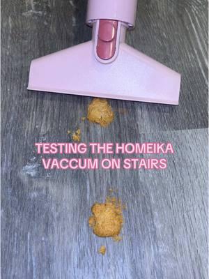 homeika vaccum on stairs asmr cleaning review #homeikavacuum #sundayreset #CleanTok #pinktok #girlythings #vacuum #asmrcleaning #satisfyingsounds #sahmlife #cleanwithme #cleaninghacks #cleaningmotivation #momtok #sahw #satisfyingvideo #homeika #tiktokshopholidayhaul #sahgf #softlife #blackgirlluxury 