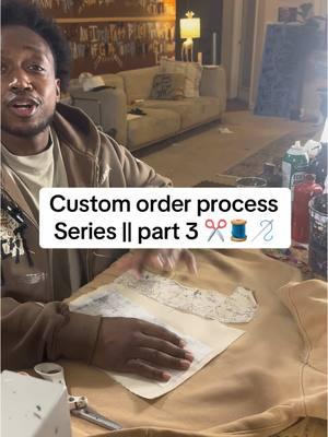 Custom order porcess Series || Part 3‼️ in the midst of painting now⏳ #artseries #customorder 