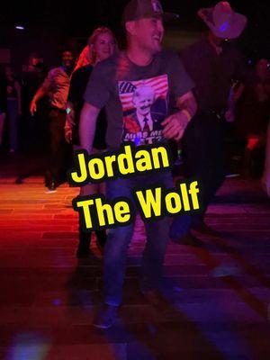 Jordan loves to misbehave @Jordan @HonkyTonk #linedance #linedancer #thewolf #fyp #trend #wonkytonkdancing #jordanwtd 