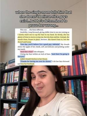 the way he was constantly flirting with her🤭 #BookTok #singlemomromance #marriageofconvenience #hockeyromance #bellamatthews #mywifetrope #hefallsfirst #singlemomromancebook #romancebooks #booktoker #bookrecommendations 