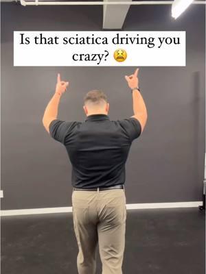 🤬 Sciatica and Low Back Pain SUCKS 🤬 - Whether you’re dealing with general low back pain , Sciatica or sciatica-like symptoms, that pain can be really damn annoying and debilitating. It constantly aches, radiates pain, makes movement or staying still both feel terrible… - As someone who’s dealt with it personally before, I get it - And that’s why this move might be VERY helpful for you ❤️ - This move helps to mobilize the nerve as well as open up the muscles that’re controlled by the nerve as well as muscles that might be compressing the nerve to cause the symptoms 🤩 - So give this move a try and let me know how it feels and breathe plenty 😮‍💨 - As always, if this move causes you pain, decrease the range of movement. If pain persists, stop the exercise! 🤗 - - - #hippain #backpain #lowbackpain #painrelief #lowback #nervepain #sciatica #backissues #hipbursitis #physicaltherapist #physicaltherapy #painrelief #sciaticarelief  - All content on this page demonstrates exercise ideas not intended to serve as medical or clinical advice ❤️🤗