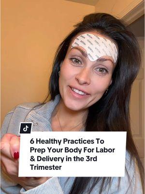 labor & delivery - i am ready for ya ! ⏰ Anti wrinkle peptide pacthes >> @NOTOX  #firsttimemom #pregnancylife #thirdtrimester #birthprep #laborprep 