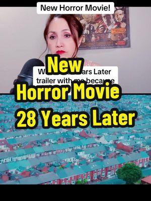 Could you survive in this horror movie? 28 Days Later stuff terrifies me😳 Can’t wait to see what 28 Years Later has in store for us! #horrormovie #zombies #28yearslater #horror 