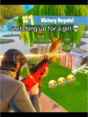 Bro wanted the fortnite e-girl 😭 #ogfortnite #funnymoments #ceeday #egirl #fypシ゚viral 